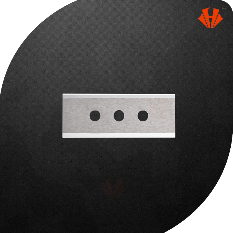 3 Hole razor Blade