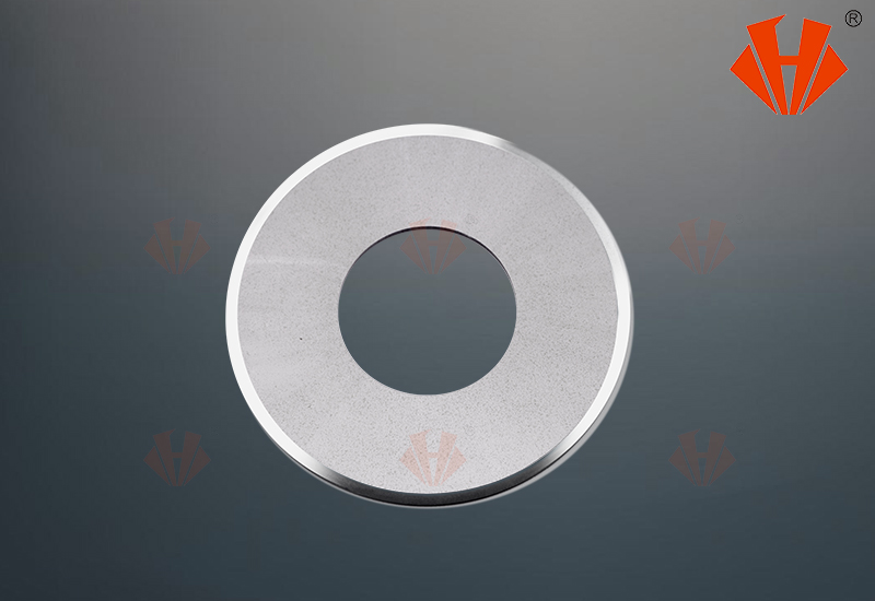 Circular Dished Knives