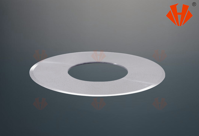 Circular Rotational Knife for Paper Plastic Film Cutting