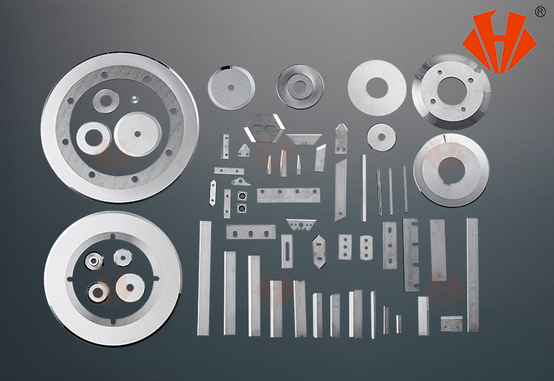 Huaxin Industrial Machine Knife Solution Provider