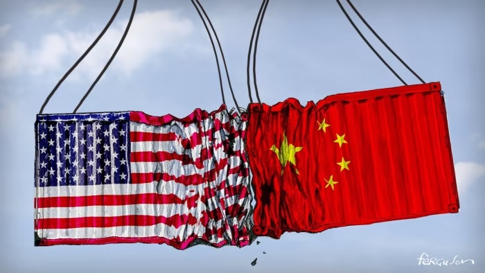 The Impact of the US-China Tariff War ON TUNSTEN PRODUCTS