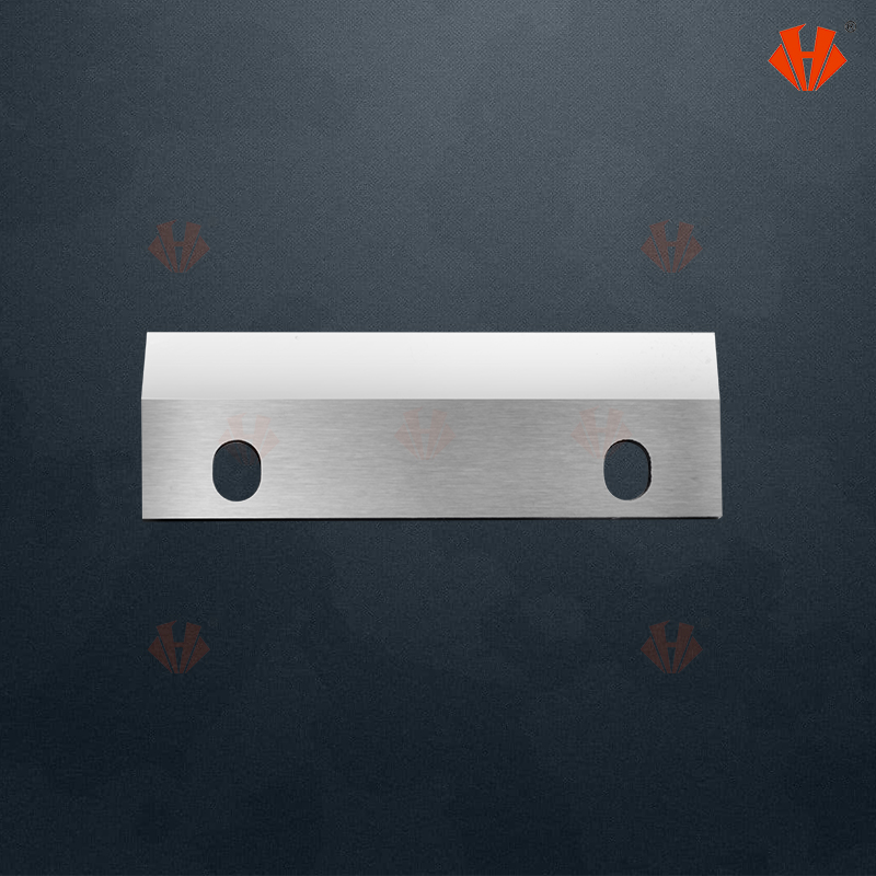 Tungsten carbide scraper blades