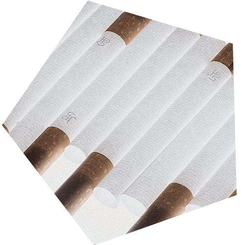 cigarette making industry