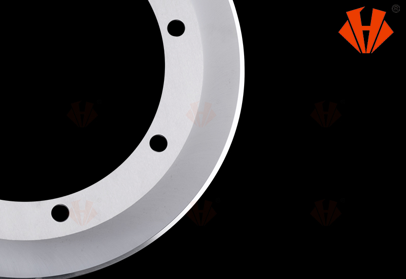 circular tungsten carbide blades