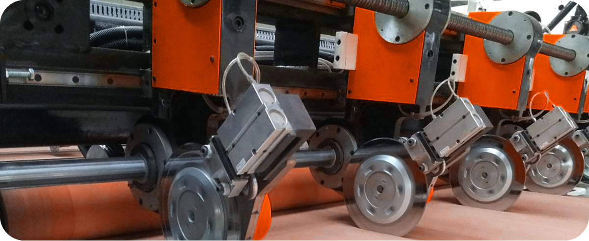 corrugated cardboard slitting tools