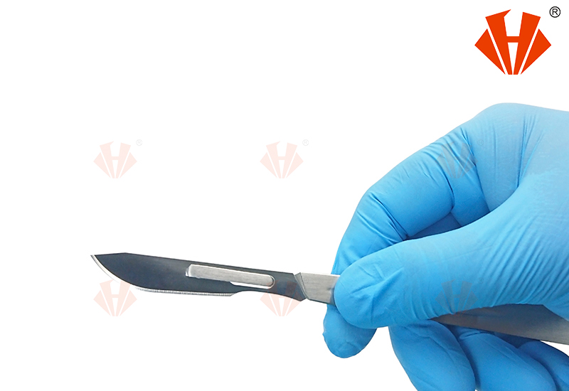 medical cutting fixtures carbide blades
