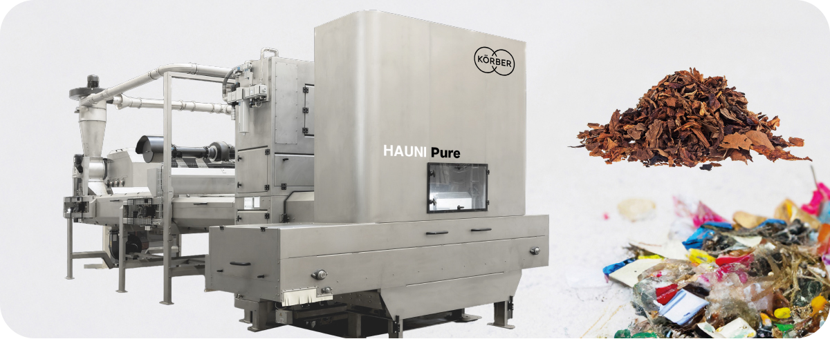 tobacco-processing machine