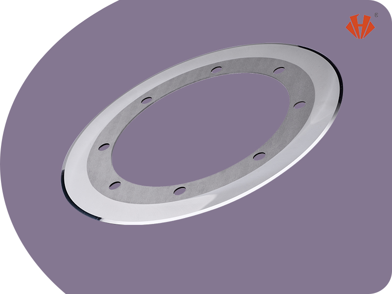 tungsten carbide circular blades