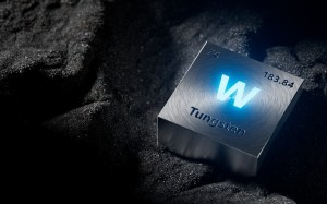 tungsten market