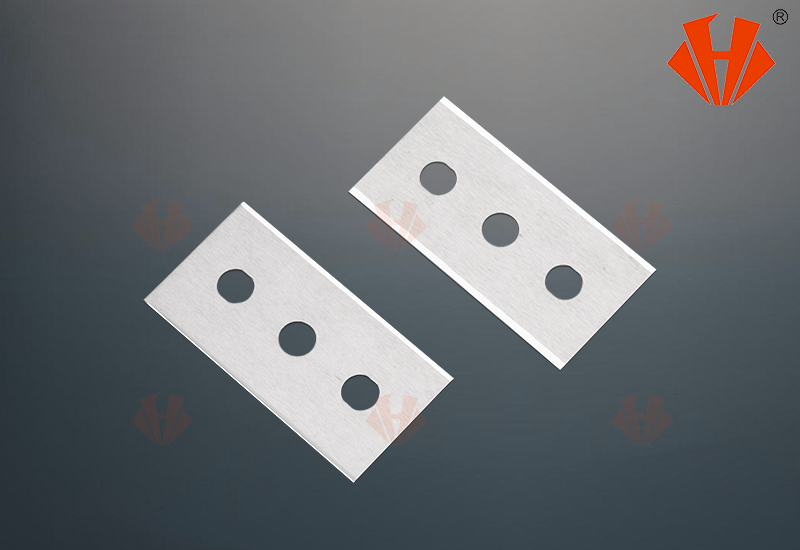 3 hole tungsten carbide