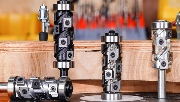 Carbide Reversible Knives