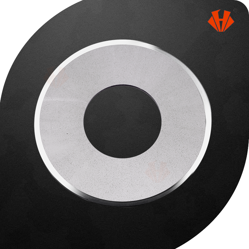 Circular Rotational Knife for Paper Plastic Film Cutting