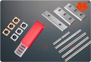 Custom Tungsten carbide planer blades