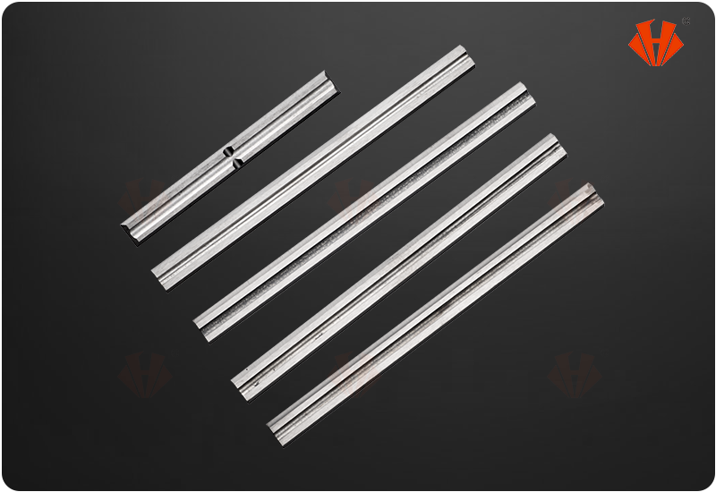 Electric planer blades