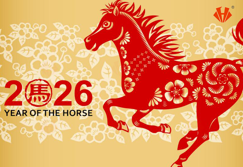Happy Chinese New Year 2026