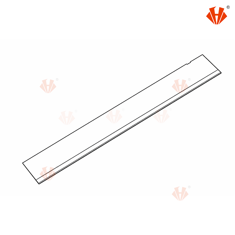 Industrial Staple Fiber cutter Knife