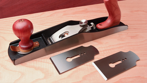 Jack Plane Tungsten Carbide Replacement Blades