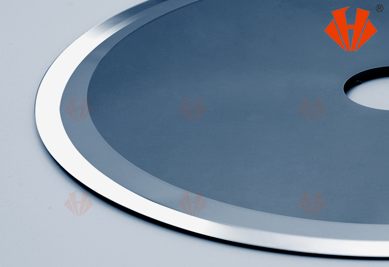 Tungstern carbide blades manufacturing