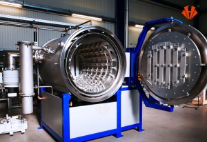 Molybdenum tungsten furnaces