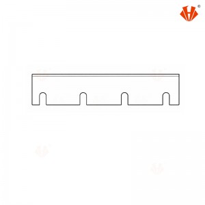 Tipping Knife for Tobacco Machine