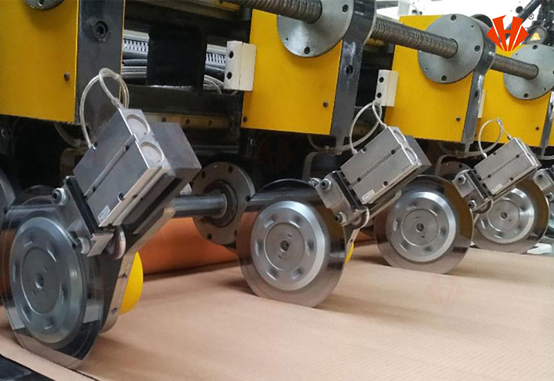 Tungsten Carbide Corrugated Slitter Knives