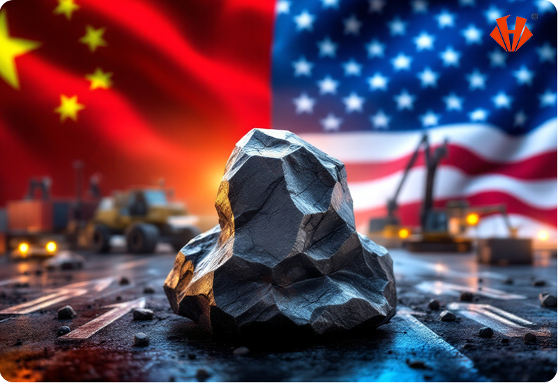 Tungsten Export Restrictions from China