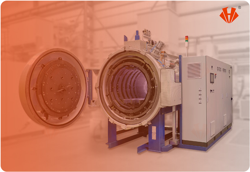 Tungsten carbide vacuum heat treatment