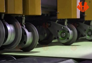 circular blade parts for Corrugated Cardboard cutter