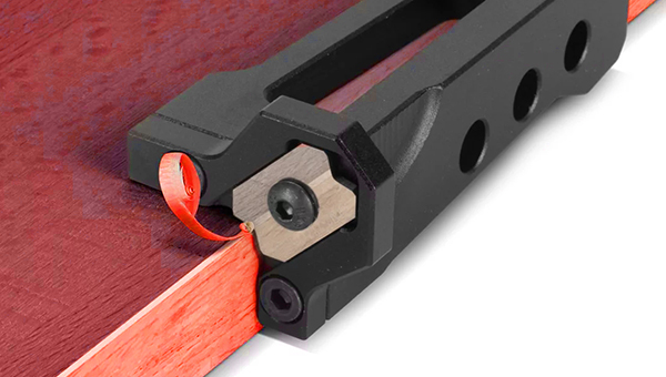 corner planer knives