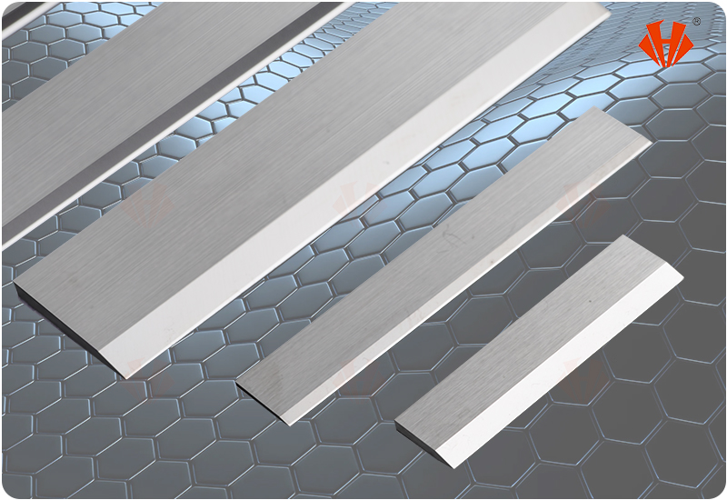 fiber cutter blades