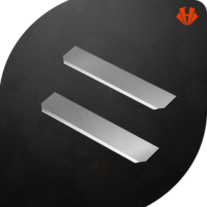 fiber cutting blades