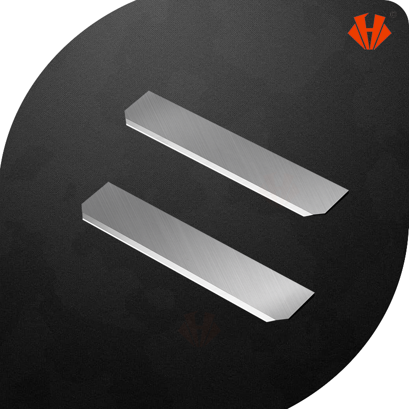 fiber cutting blades