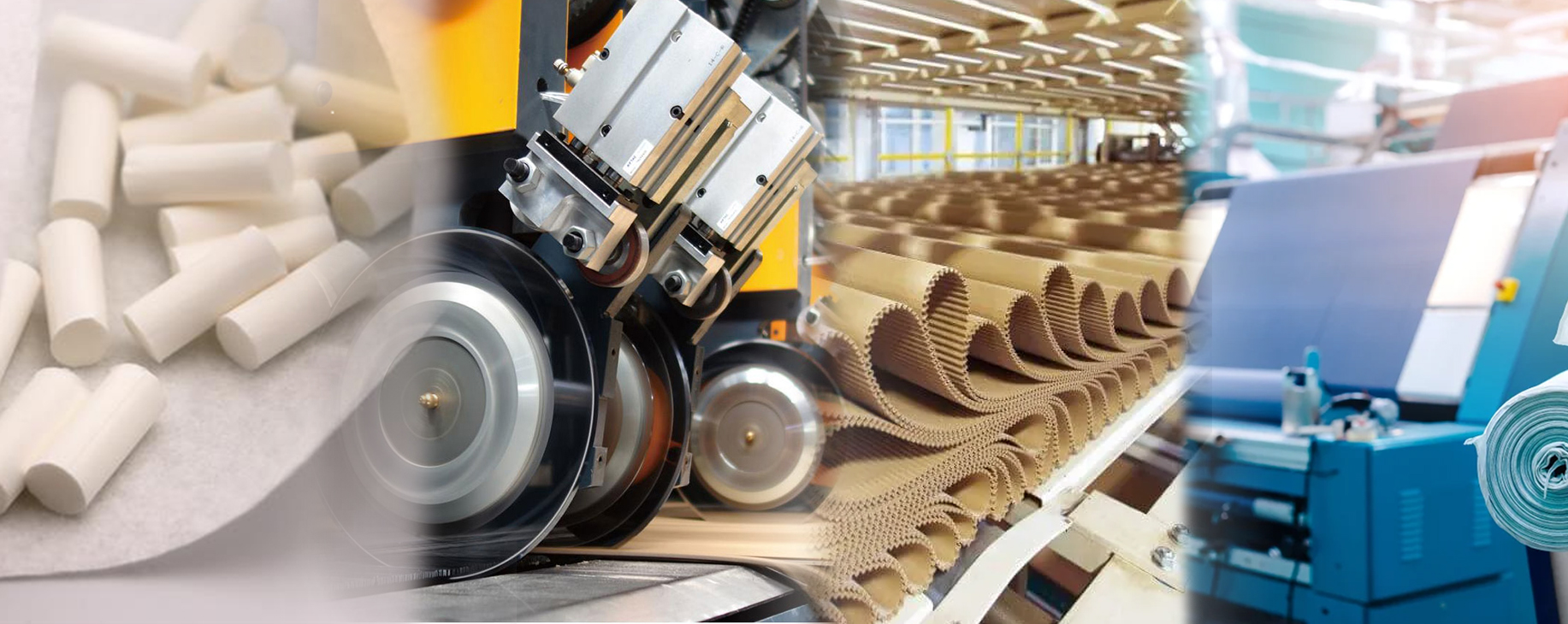 industrial blades banner