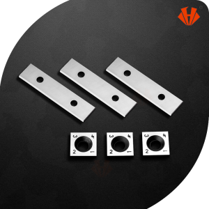 rectangular woodworking carbide insert blades