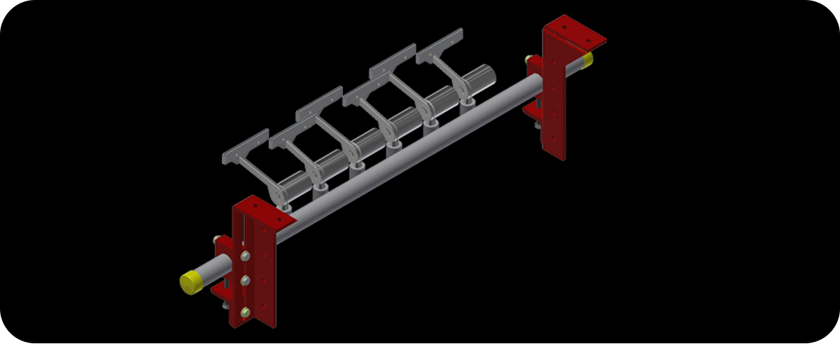 scraper knives for Conveyor Belt Cleaner