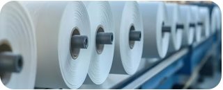 textile and leather cutting