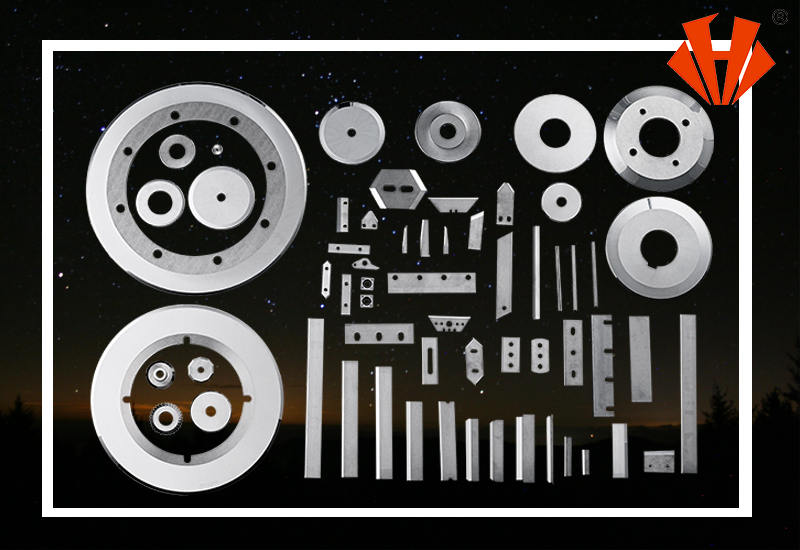 tungsten carbide blades manufacturer