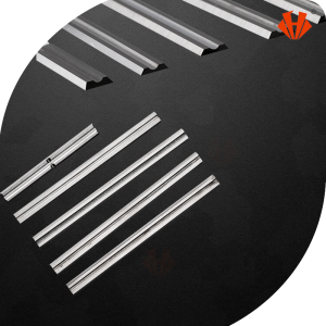 wood processing knives